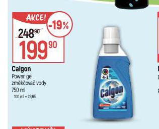 CALGON POWER GEL