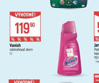 VANISH ODSTRAOVA SKVRN