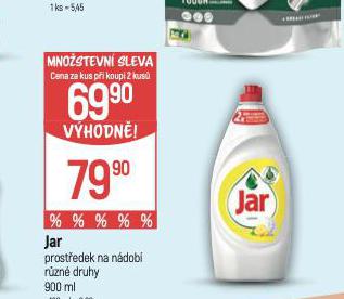 JAR PROSTEDEK NA NDOB