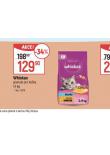 WHISKAS GRANULE PRO KOKY