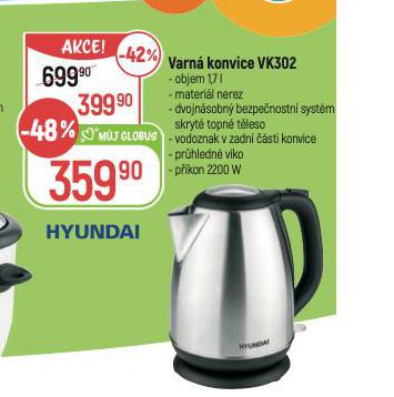 VARN KONVICE HYUNDAI