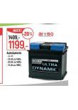 AUTOBATERIE 60 AH