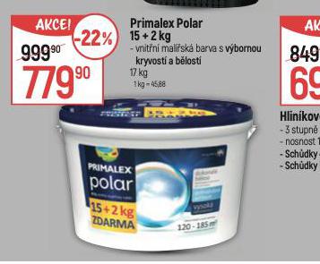 PRIMALEX POLAR