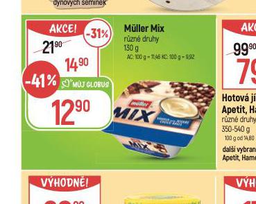 MLLER MIX