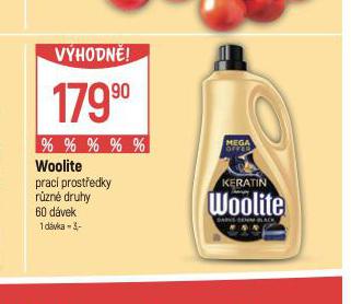 WOOLITE PRAC PROSTEDEK