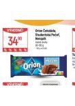 ORION OKOLDA, STUDENTSK PEE, NESQUIK