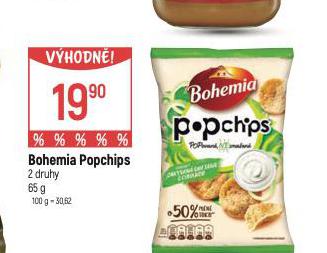 BOHEMIA POPCHIPS
