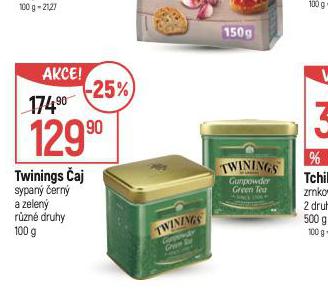 TWININGS AJ