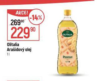 OLITALIA ARADOV OLEJ