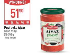 PODRAVKA AJVAR