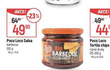 POCO LACO SALSA