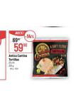 ANTICA CANTINA TORTILLAS