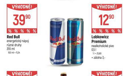 RED BULL