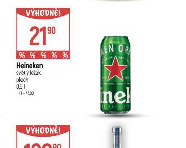 PIVO HEINEKEN