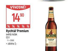 PIVO RYCHT PREMIUM