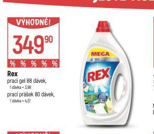 REX PRAC GEL