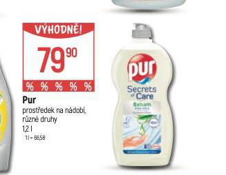 PUR PROSTEDEK NA NDOB