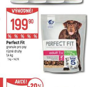 PERFECT FIT GRANULE PRO PSY