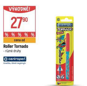 ROLLER TORNADO