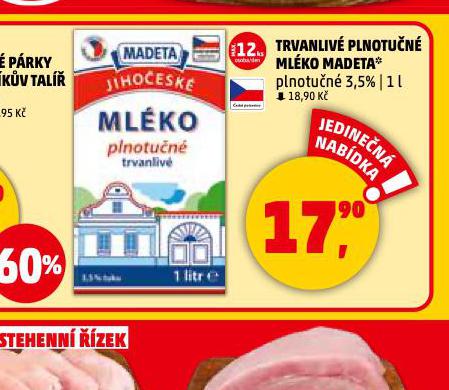 TRVANLIV MLKO 3,5%