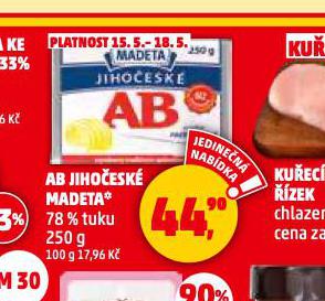 AB JIHOESK MADETA