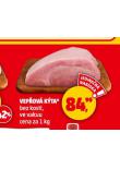 VEPOV KTA BEZ KOSTI