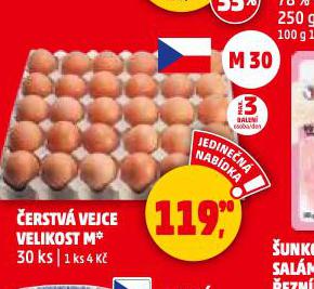 ERSTV VEJCE M 30 ks