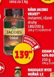 KVA JACOBS VELVET