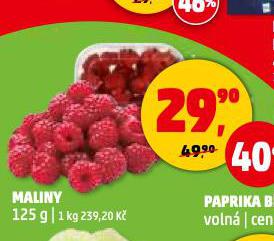 MALINY