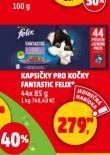FELIX FANTASTIC KAPSIKY PRO KOKY