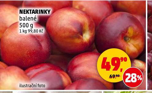 NEKTARINKY