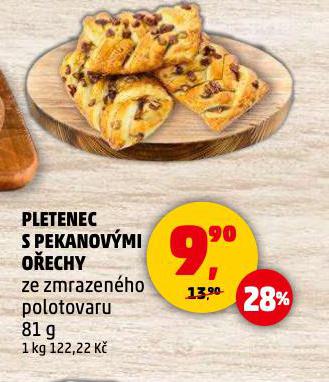 PLETENEC S PEKANOVMI OECHY