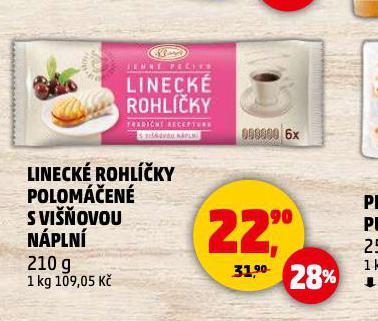 LINECK ROHLKY POLOMEN S VIOVOU NPLN