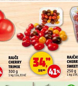 RAJE CHERRY TRIMIX