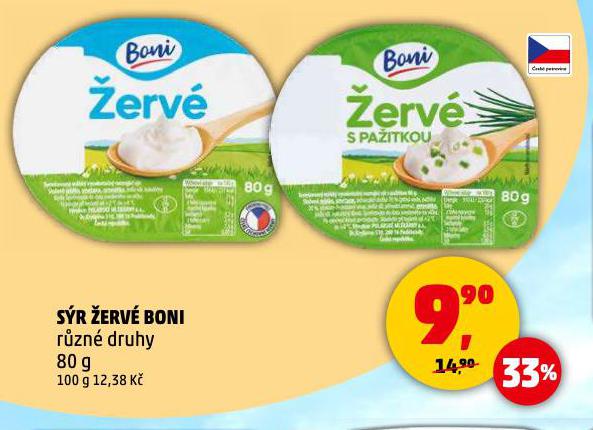 SR ERV BONI