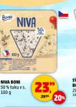 NIVA BONI 50%