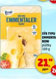SR TYPU EMMENTALER BONI