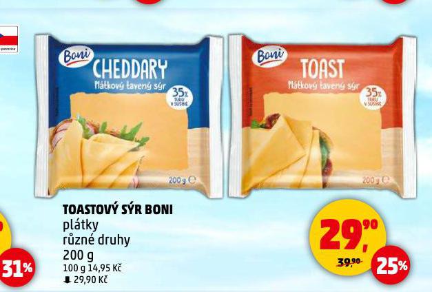 TOASTOV SR BONI