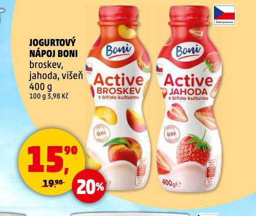 JOGURTOV NPOJ BONI