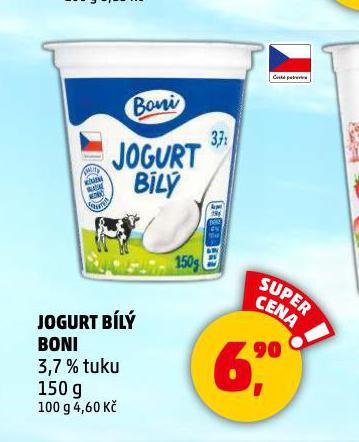 JOGURT BL BONI