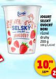 JOGURT SELSK OVOCN BONI