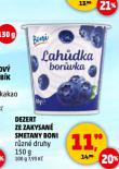 DEZERT ZE ZAKYSAN SMETANY BONI