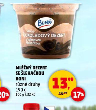 MLN DEZERT SE LEHAKOU BONI