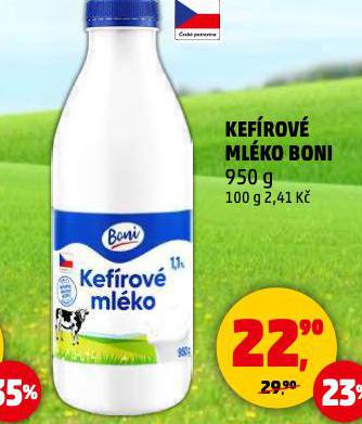 KEFROV MLKO BONI