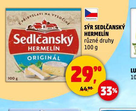 SR SEDLANSK HERMELN