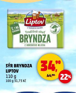 SR BRYNDZA LITPV