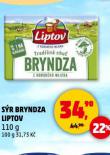 SR BRYNDZA LITPV