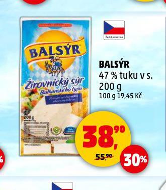 BALSR