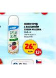 DEZERT SPREJ S ROSTLINNM TUKEM