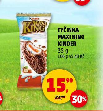 TYINKA MAXI KING KINDER